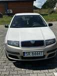 Skoda Fabia 2007