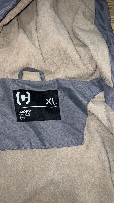 Kurtka Jesienna  męska cropp xl oraz zakiet damski