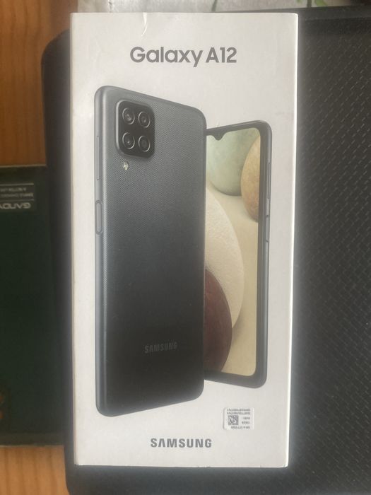 Samsung galaxy A12