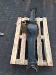 Obudowa mostu osi Case Mx Carraro