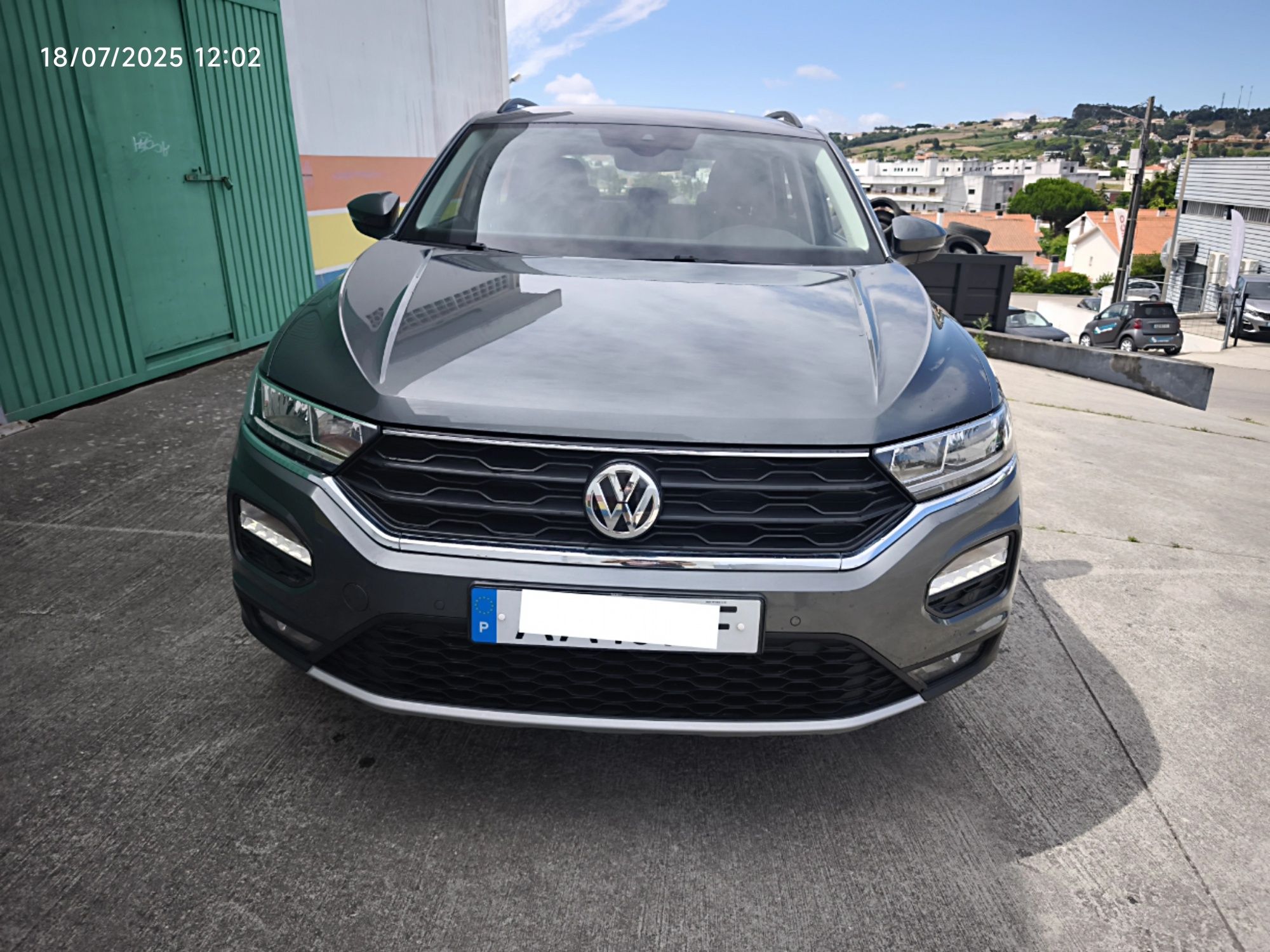VW T-roc 1.6 tdi 2020
