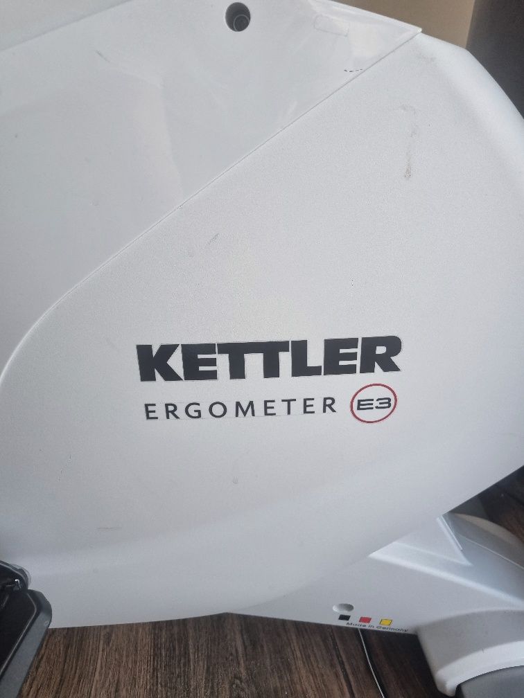 Rower stacjonarny kettler