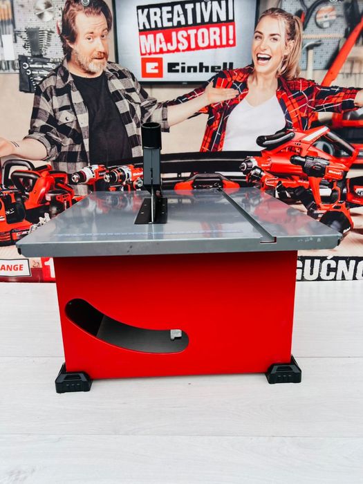 Пила циркулярная Einhell TC-TS 210