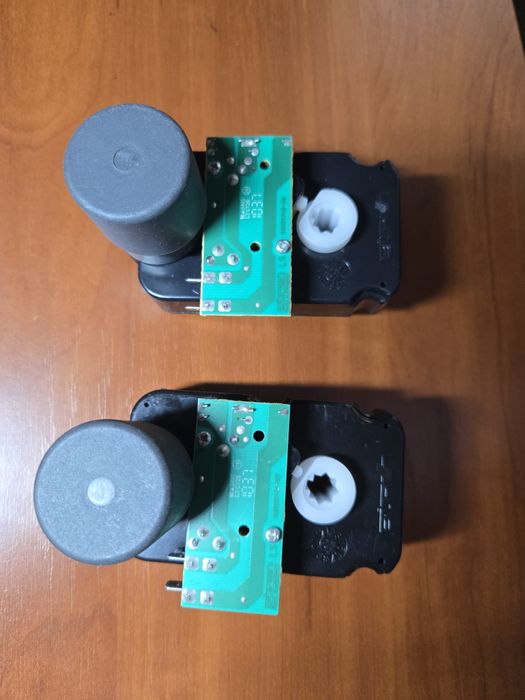 Нові Двигуни з редуктором для видачі товара Saeco снекових