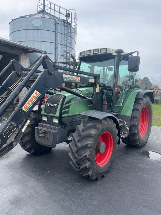 Fendt 309 CI 2006 rok