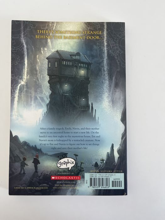 Amulet the stonekeeper vol 1