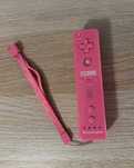 Comando Wii Remote Plus Genérico Rosa