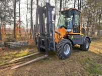 Wózek Widłowy Terenowy Widlak CPC30 3,5T 4X4 88KM NOWY! POSUW