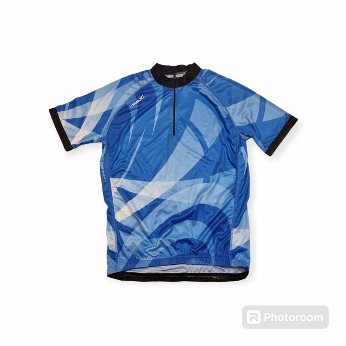 Koszulka rower kolarska przewiewna termoaktywna Avento L