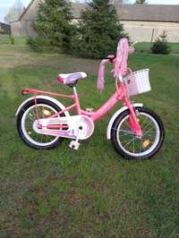 Rower dla dziewczynki Liber 16'