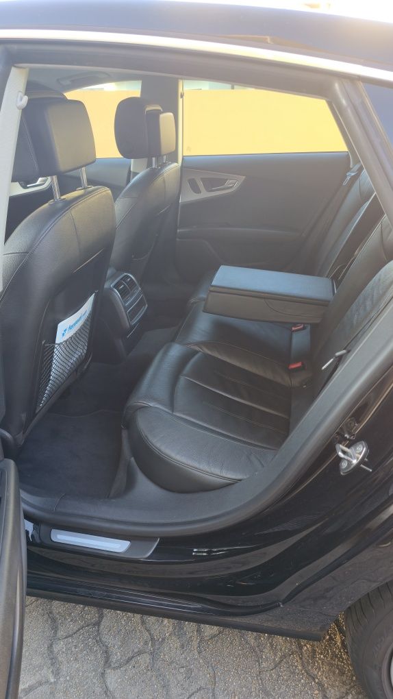 Audi A7 3.0 V6 diesel Sportback S-Line 2011