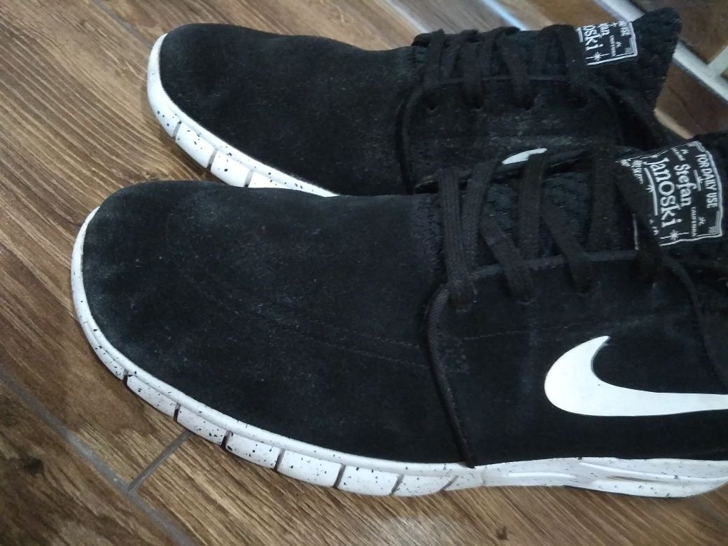 Мужские кроссовки Nike Stefan Janoski Max 44.5 размер