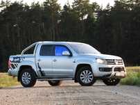 Volkswagen Amarok 2.0 Diesel 163km Rok  2012 r