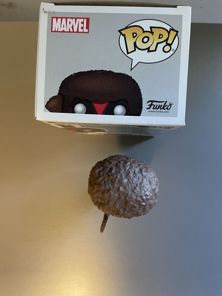 Funko Pop’s! Deadpool as Bob Ross (319)