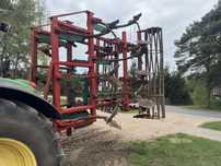 Gruber Kverneland CLD 5,5m  Non Stop