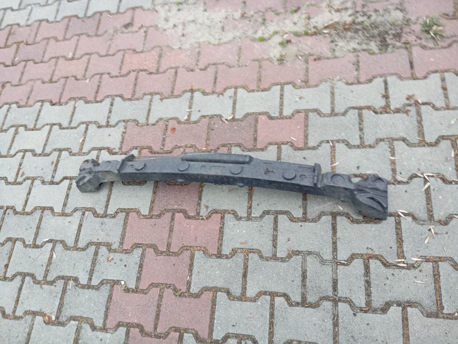 Absorber wzmocnienie mocowanie zderzaka przód Toyota Auris II 2 Lift
