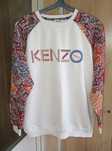 Фирменный свитшот Kenzo Оригинал