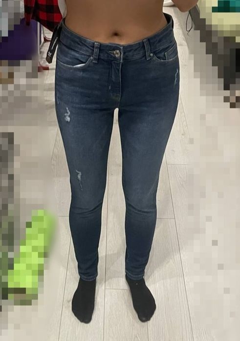 Джинси Clockhouse 38 розмір, нові