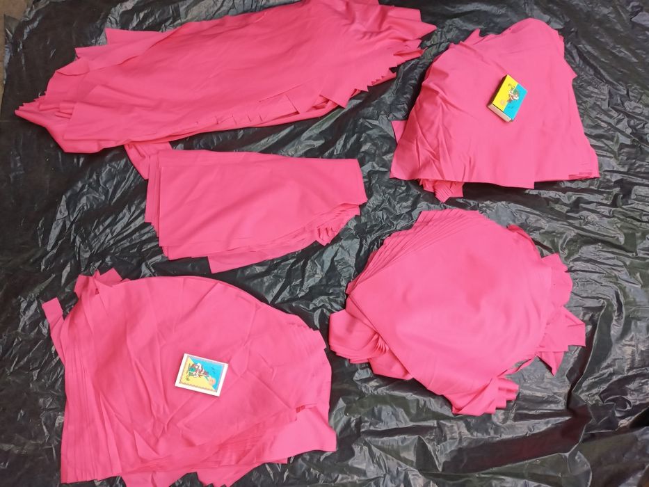 Лоскуты   бифлекса  черные  , велюр