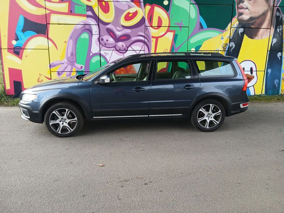 Volvo XC 70 Volvo Xc 70 3.2 AWD Lpg