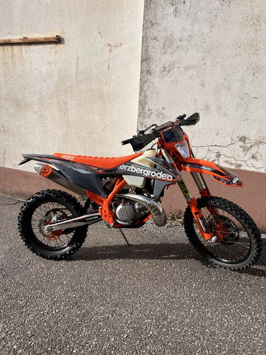 Ktm exc 300 erzbergrodeo