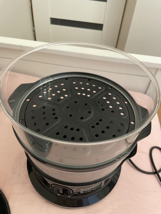 Parowar kuchenny do jedzenia Tefal 1401