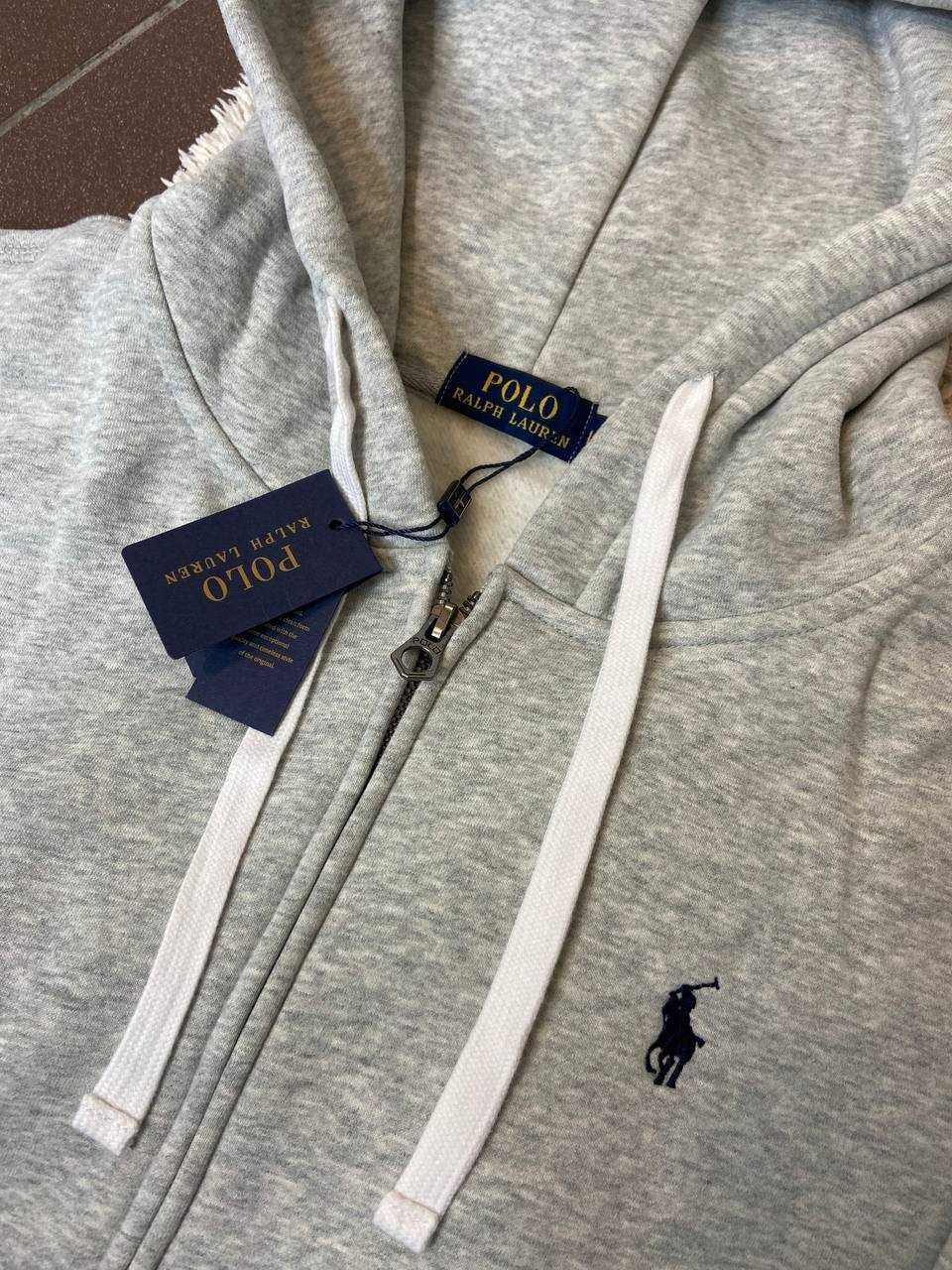 ОРИГІНАЛ Зіп Худі Polo Ralph Lauren, Зіпка, худі Polo Ralph Lauren