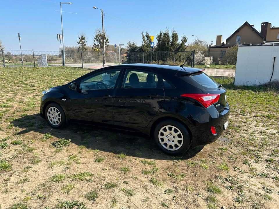 Hyundai I30 1.4 crdi