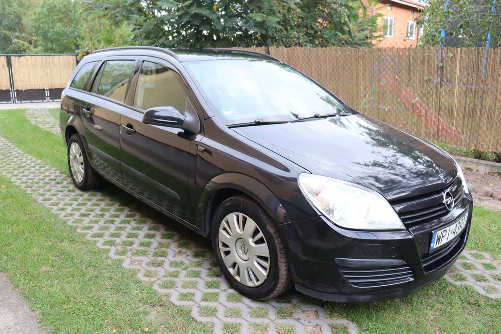 Opel Astra III H 1,6 2005
