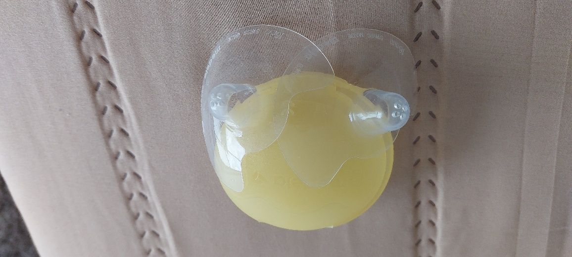 Mamilos silicone Medela