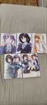 Kokoro connect tomy 1-5 nowe