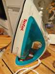 Żelazko Tefal Easy gliss z szeroką deską do prasowania