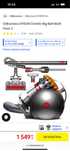 Odkurzacz DYSON Cinetic Big Ball Multi Floor 2