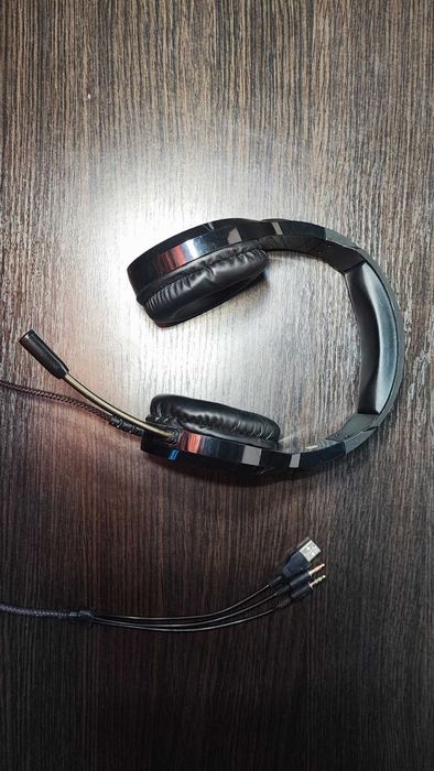 Havit H2232D (ігрові навушники з мікрофоном)