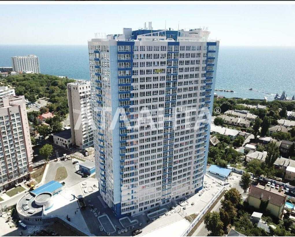 Панорама Моря! 3-ком квартира(150м2) ЖК " НОВЫЙ БЕРЕГ" Аркадия!