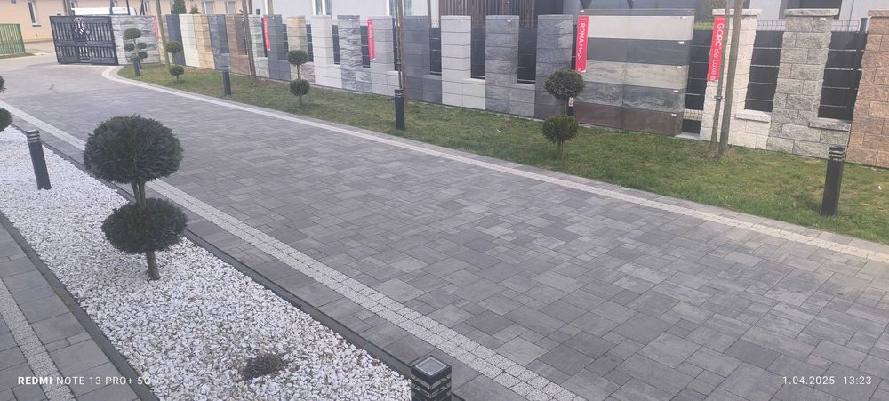 Ogrodzenia Panelowe , bloczki siatki itp