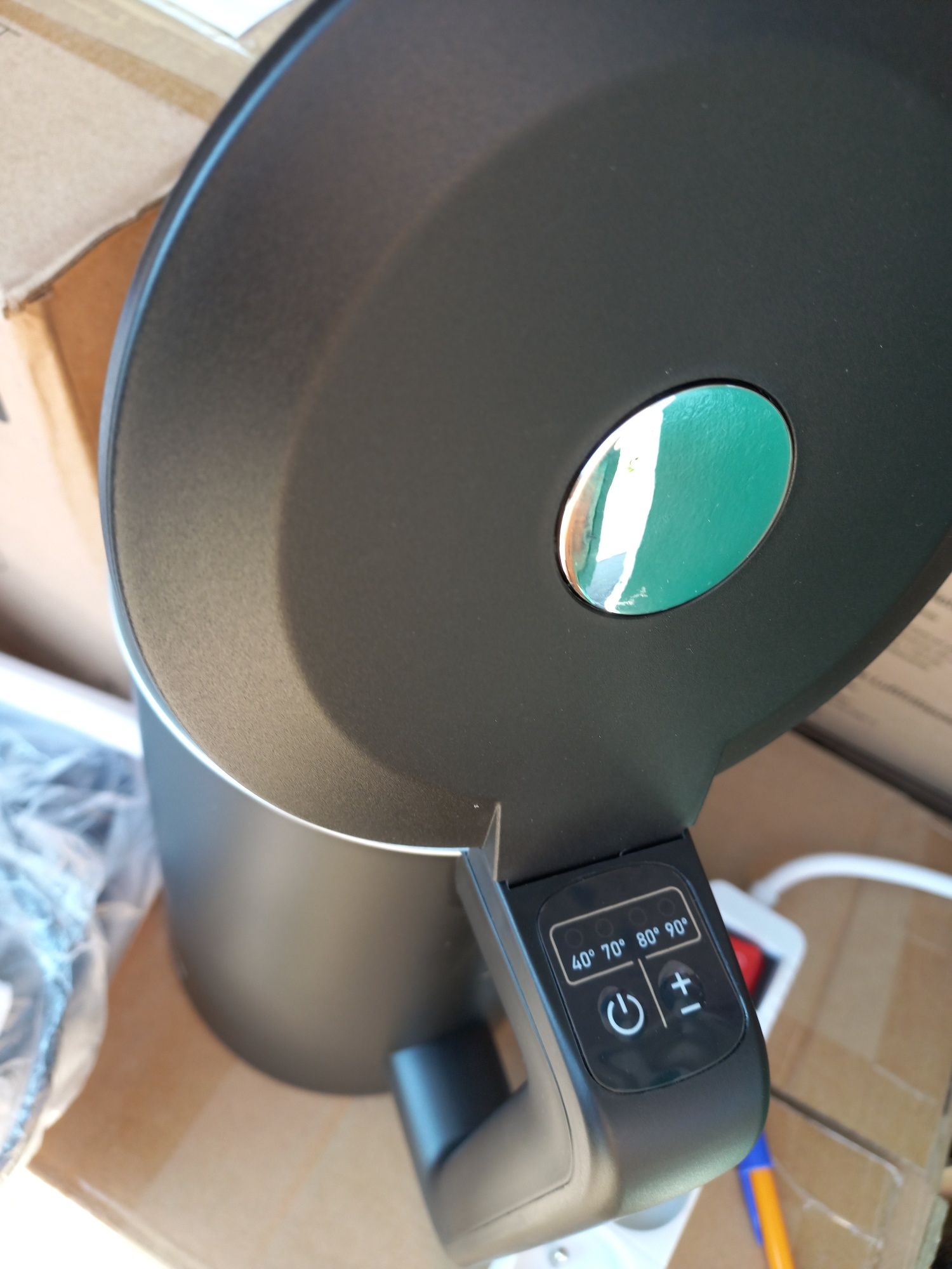 Nowoczesny Czajnik Smart Wifi