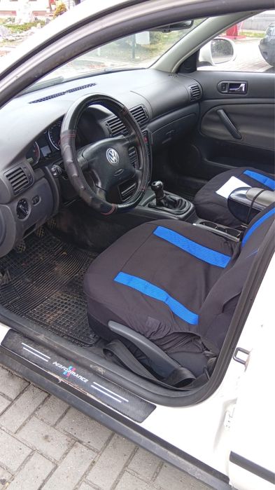 Passat B5 po liftingu