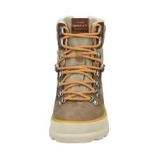 Утеплені мʼякі чоботи черевики Gant, оригінал