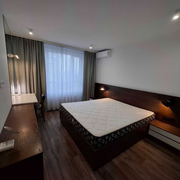 Оренда 1 кімн.кв. у ЖК"Воздухофлотський квартал" до метро КПІ 7 хв.