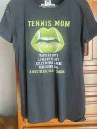 Koszulka dla mamy tenisisty