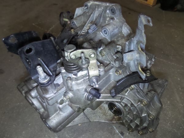 Caixa de velocidades manual MAZDA 6 Station Wagon (GY)