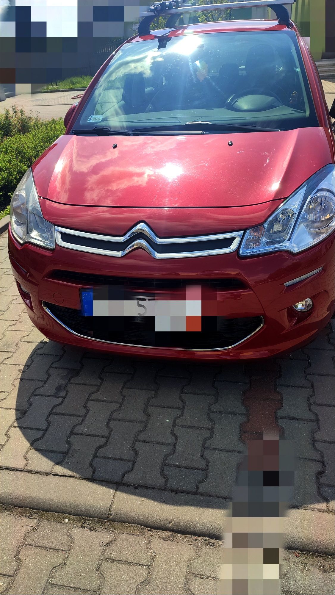 Citroen c3 1.0 Puretech Selection