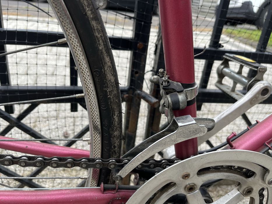 Sprzedam rower szosowy retro