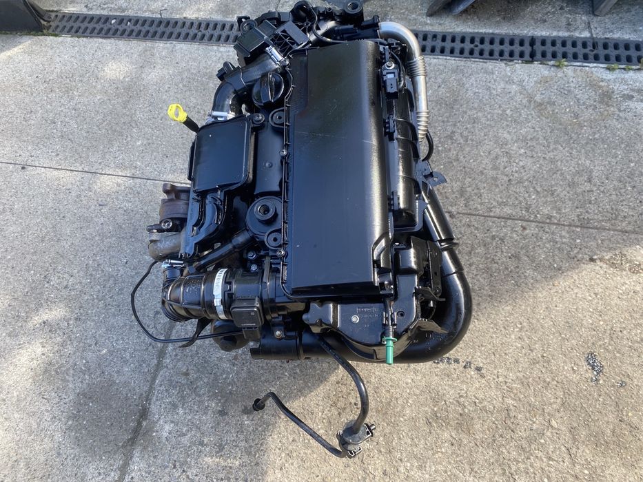 Ford Fiesta MK7 1.4 TDCI Silnik 7S6Q-6010-AA