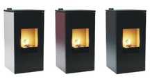 Piecyk kominek na pellet FUTURA DGP 12kW - najlepszy model ARTEL-a