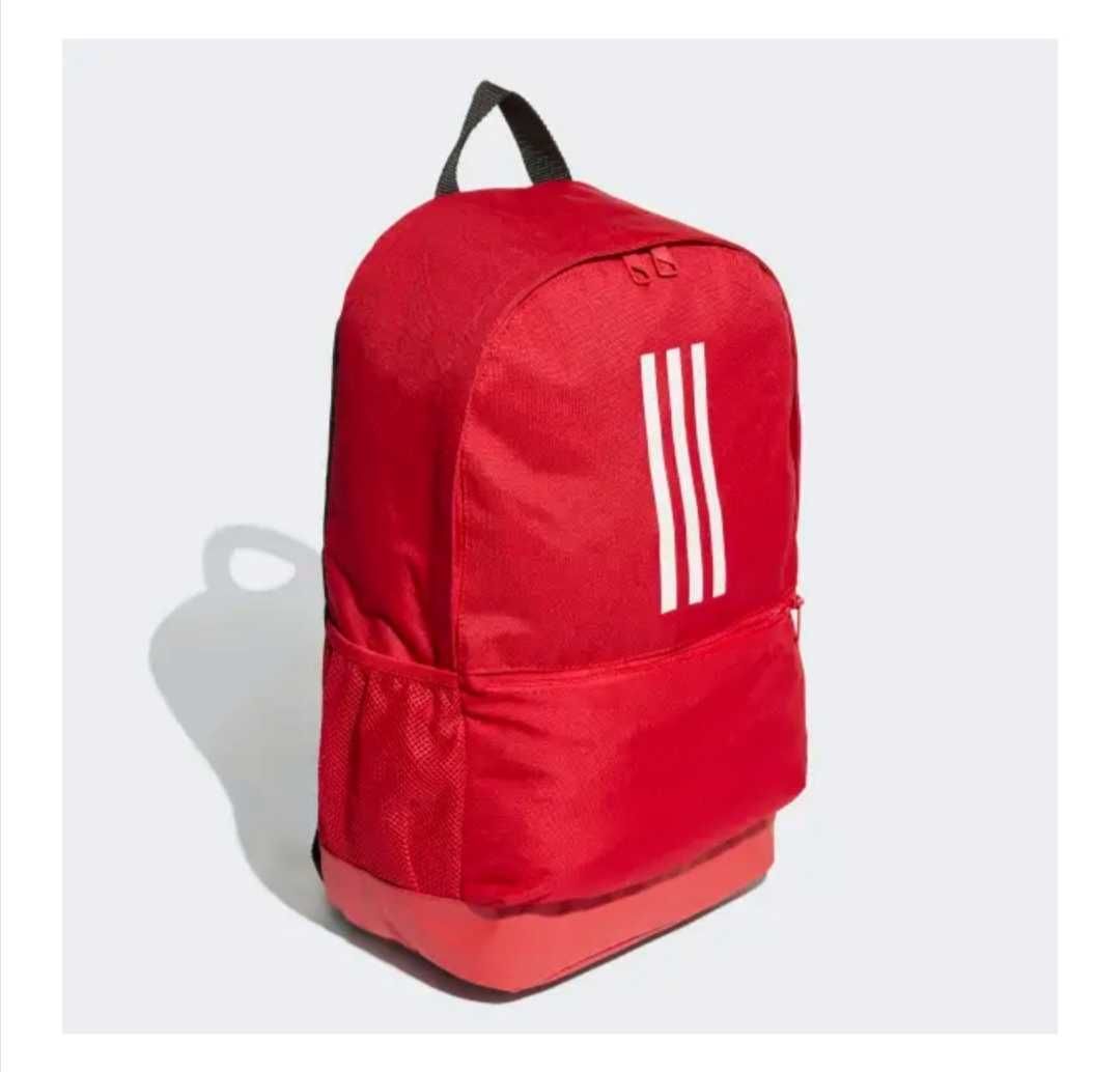 Plecak Adidas czerwony tiro NOWY!! / Red bag Adidas NEW!!!