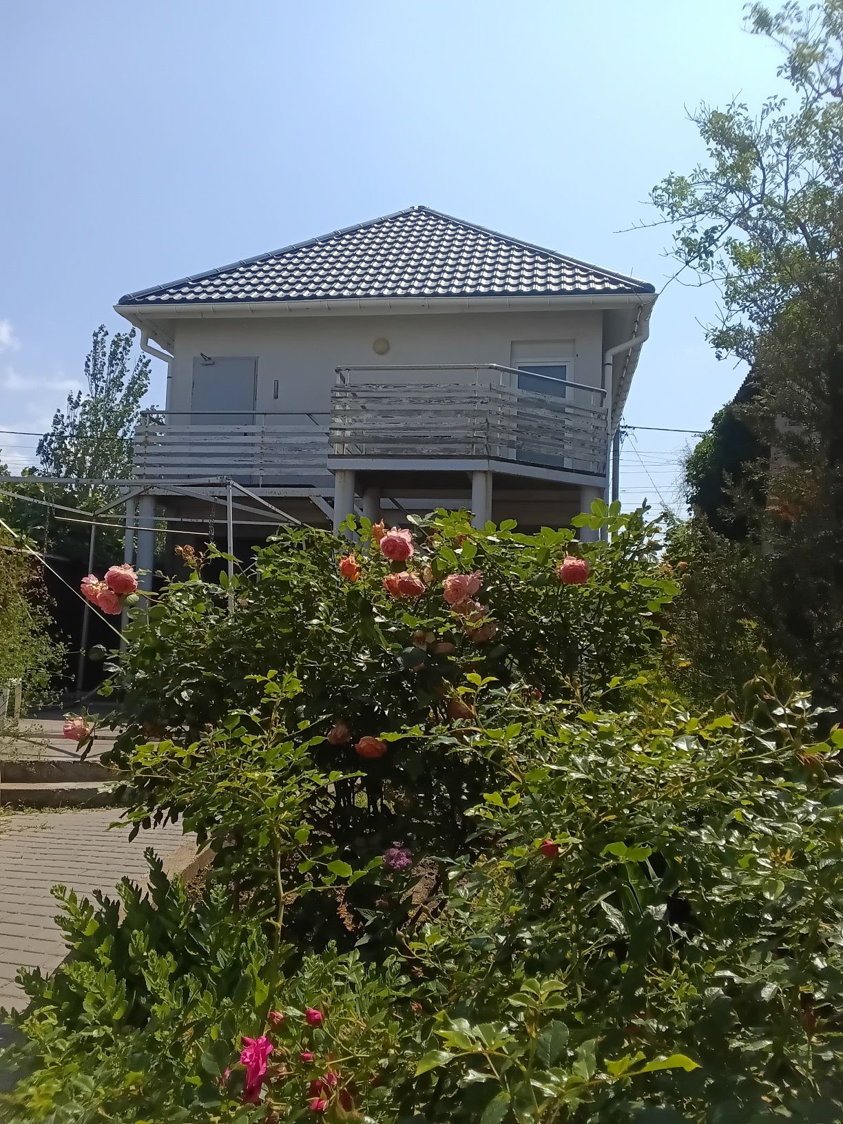 Затока, ст. Морська Гостьові апартаменти "Villa LaVanda"