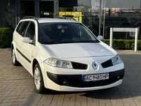Renault Megane 2 1.6 Газ/Бенз Рестайлінг