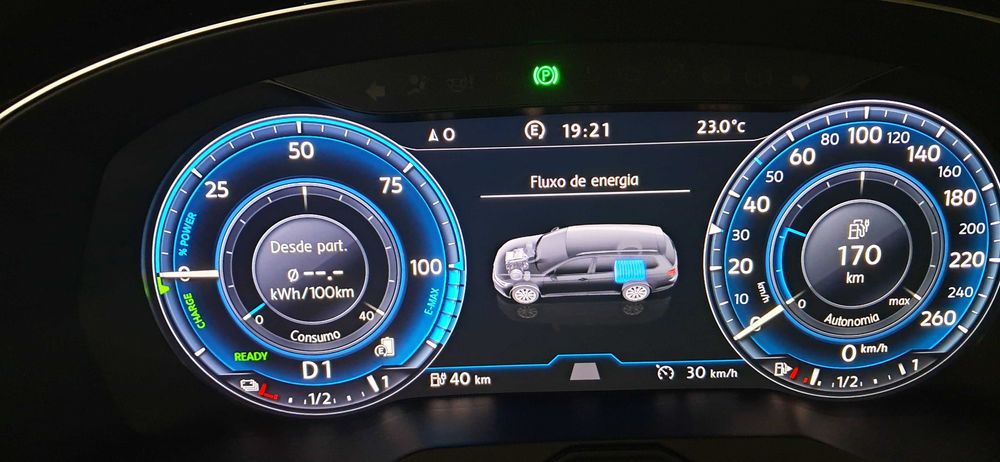 Vw passat TSI GTE Plug in highline